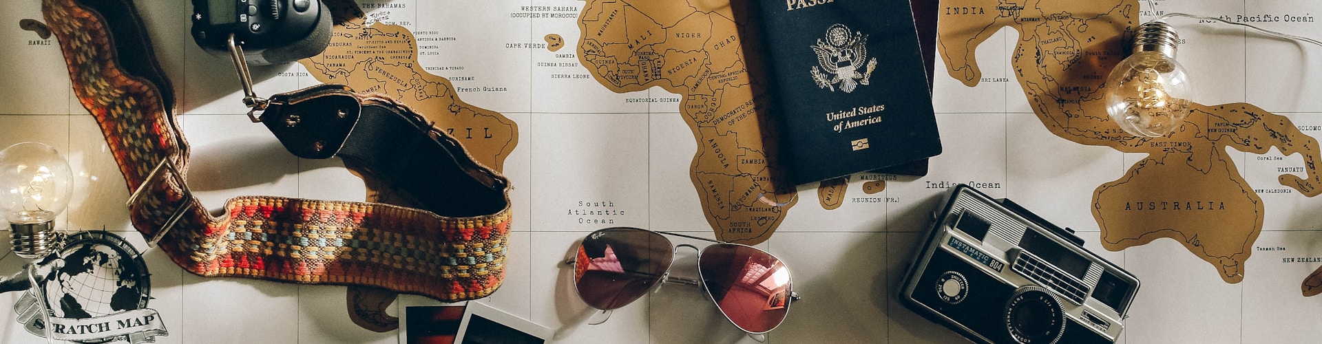 TRAVEL!