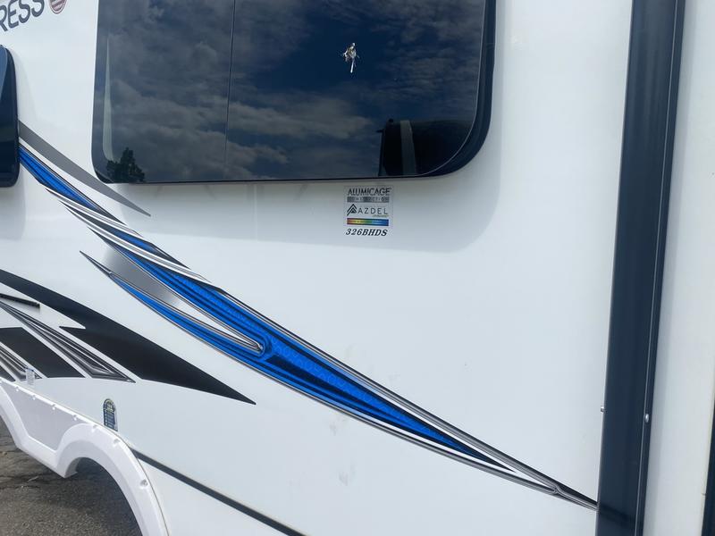 2021 Coachmen Freedom Express Liberty Edition 326BHDSLE - Image 5