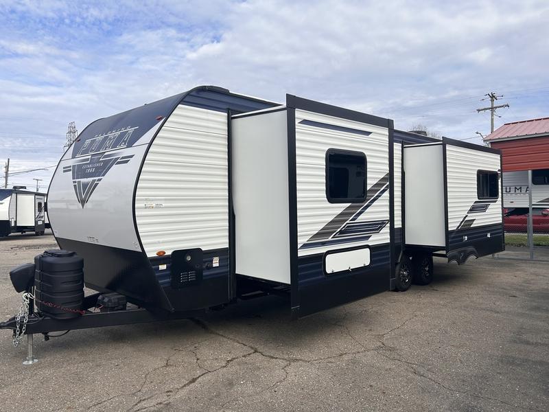 2024 Palomino Puma 29RDBS - Image 2