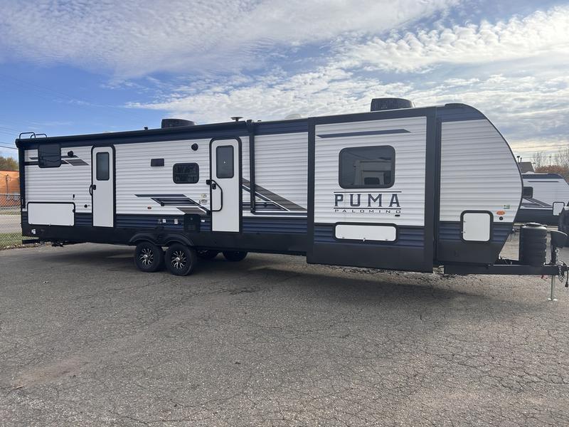 2024 Palomino Puma 32BHQS