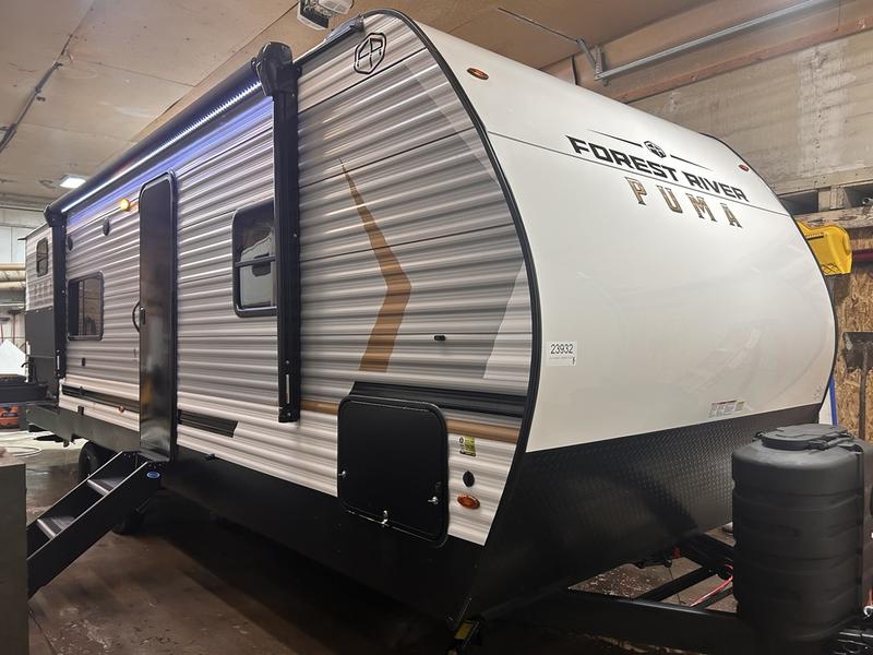 2025 Palomino 23BHCE