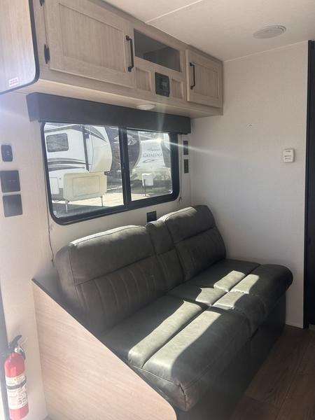 2025 Palomino Puma Camping Edition 16QBCE - Image 8