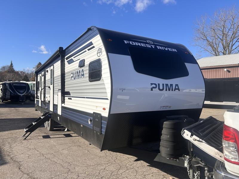 2026 Palomino Puma 31FKRK - Image 2