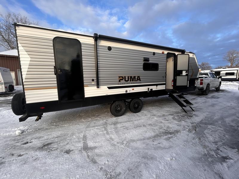 2026 Palomino Puma Camping Edition 284BHCE