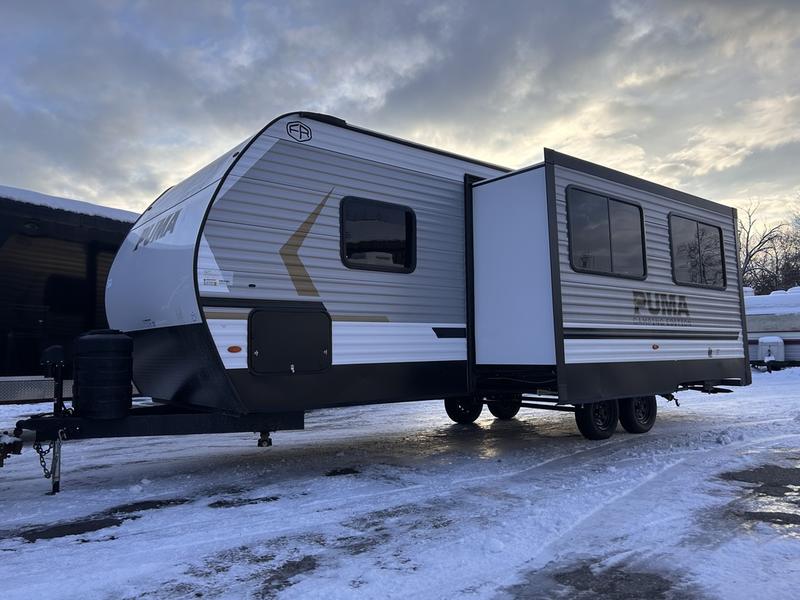 2026 Palomino Puma Camping Edition 284BHCE - Image 2