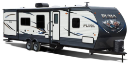 Travel Trailers